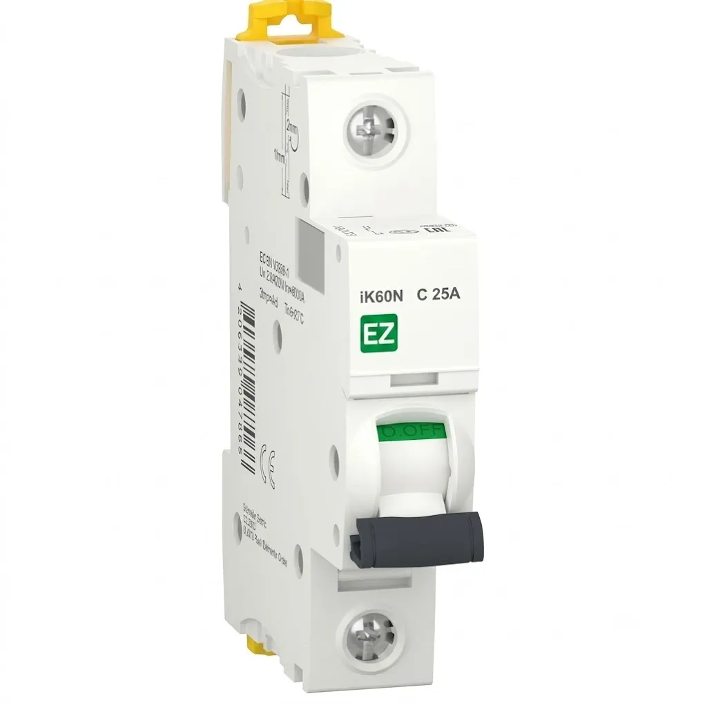 OTOMATİK SİGORTA 25 AMP. 1